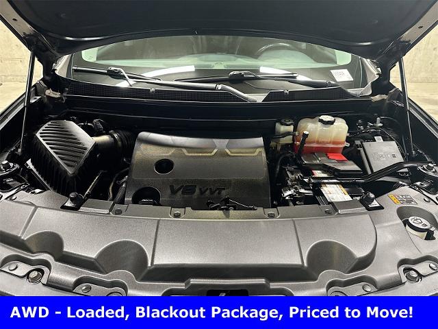 2019 Chevrolet Traverse Vehicle Photo in EVERETT, WA 98203-5662