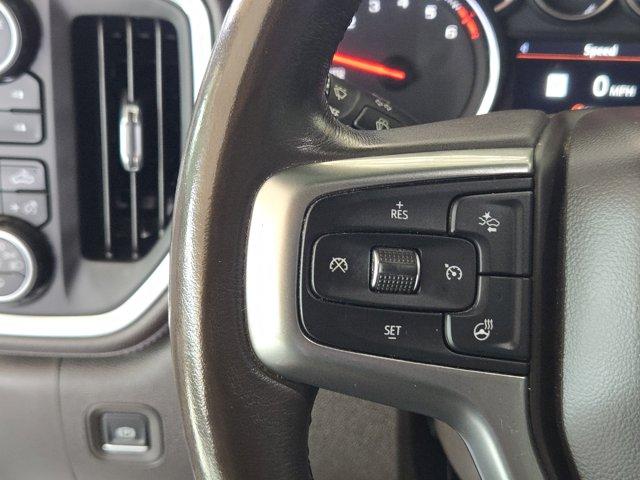 2021 Chevrolet Silverado 1500 Vehicle Photo in Decatur, TX 76234