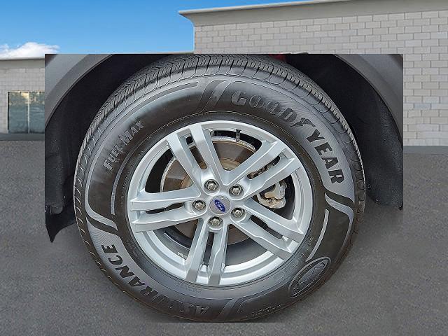 2020 Ford Explorer Vehicle Photo in TREVOSE, PA 19053-4984