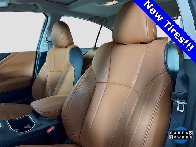2020 Subaru Legacy Vehicle Photo in Puyallup, WA 98371