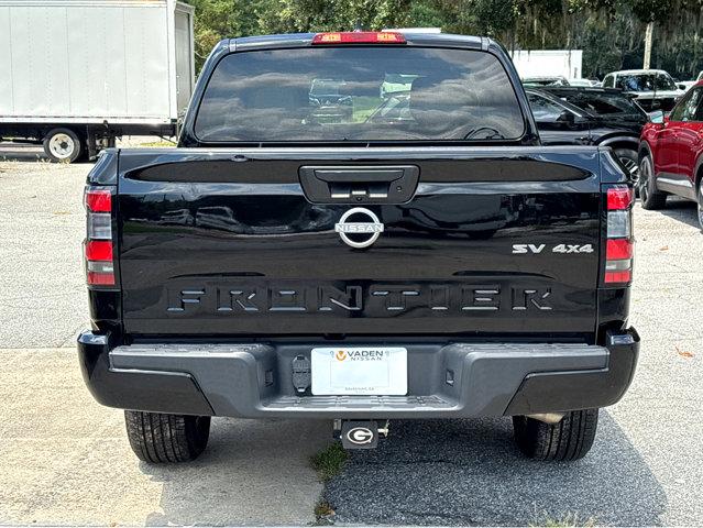 2023 Nissan Frontier Vehicle Photo in Savannah, GA 31419
