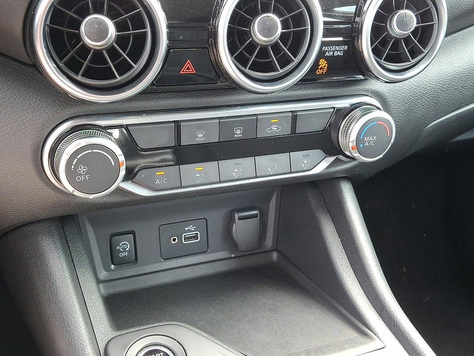 2024 Nissan Sentra Vehicle Photo in Trevose, PA 19053