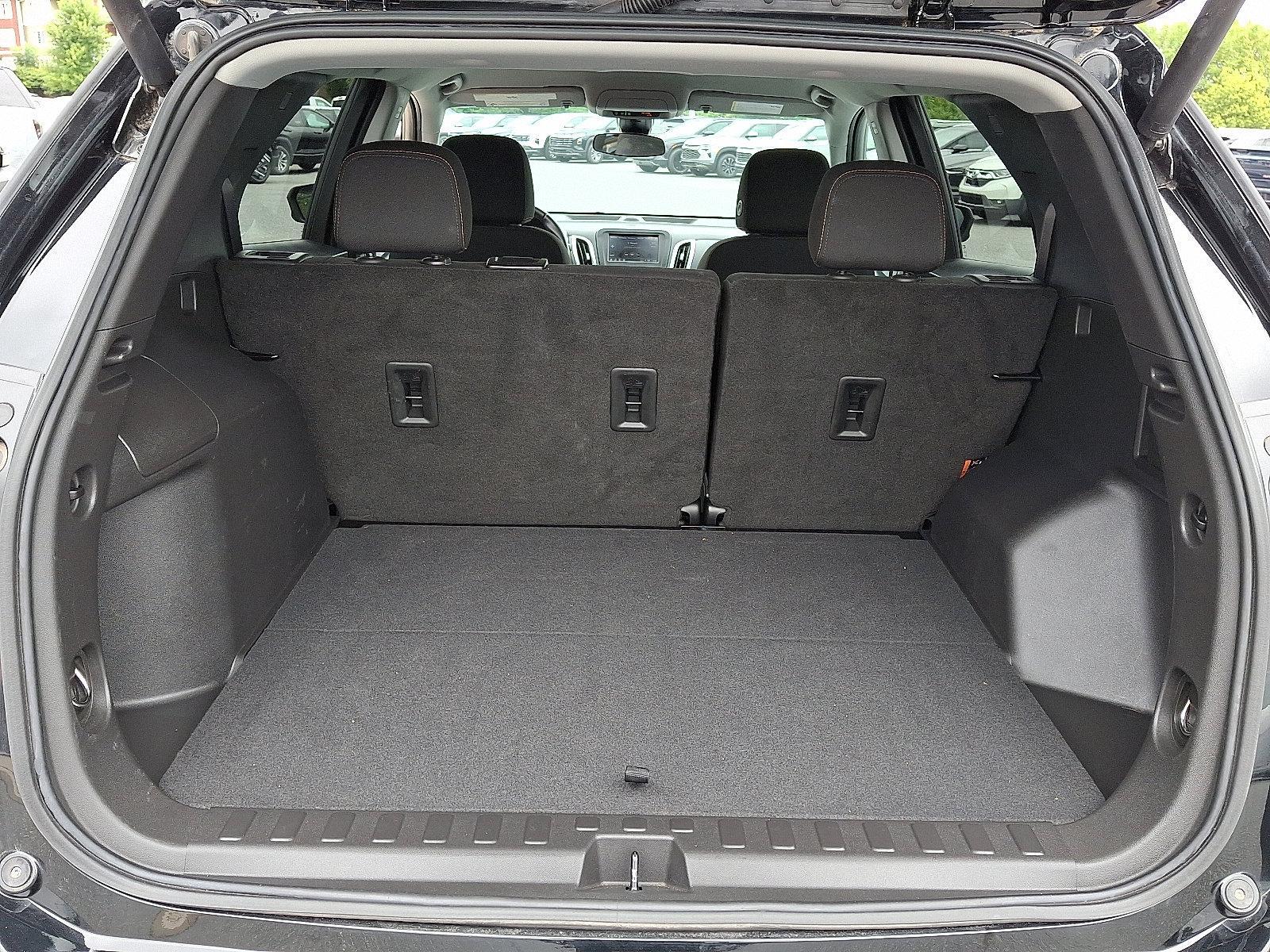2022 Chevrolet Equinox Vehicle Photo in BETHLEHEM, PA 18017-9401
