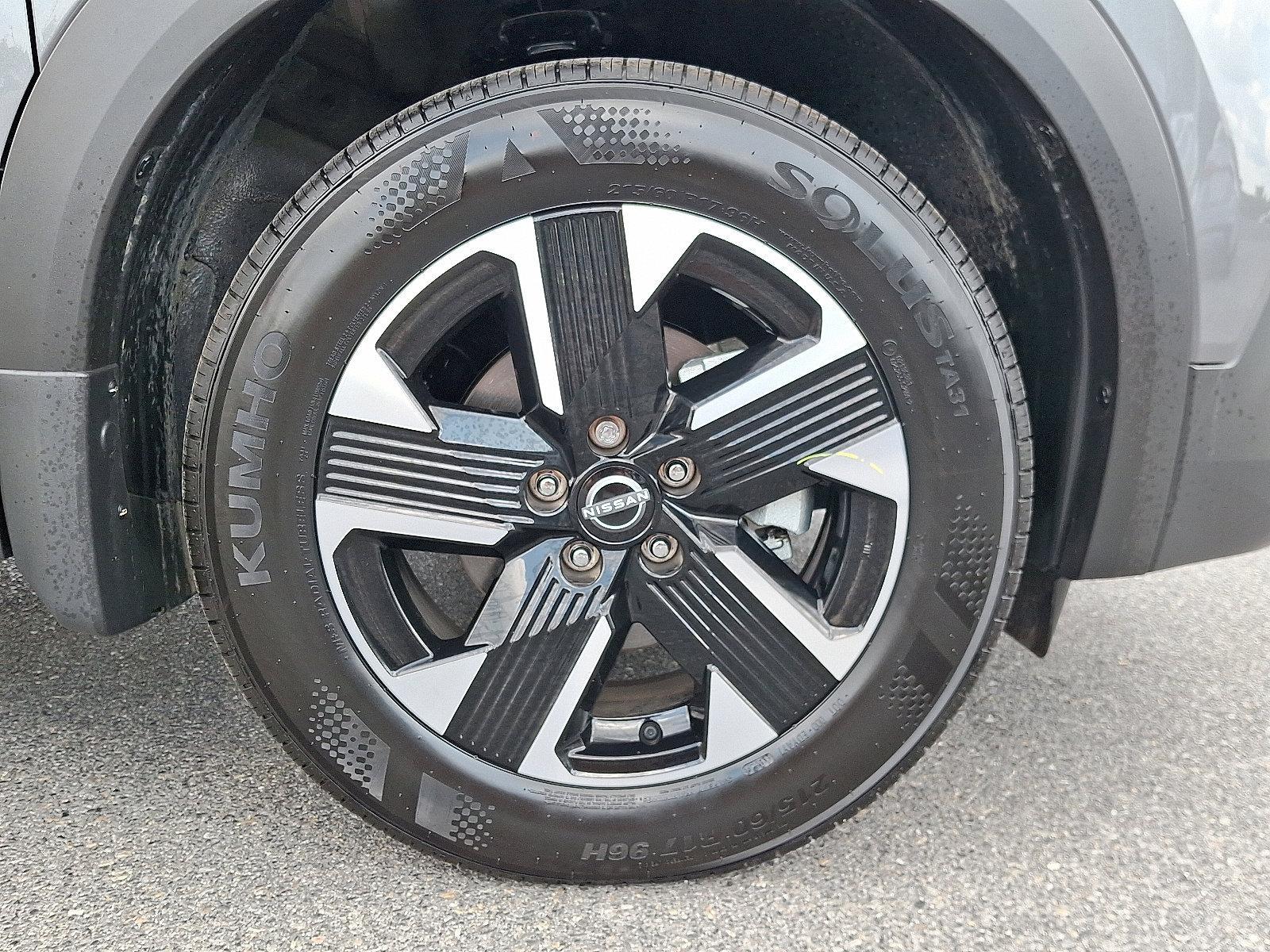 2025 Nissan Kicks Vehicle Photo in Mechanicsburg, PA 17050-2306