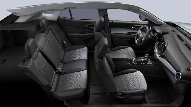 2025 Chevrolet Trax Vehicle Photo in LANCASTER, PA 17601-0000