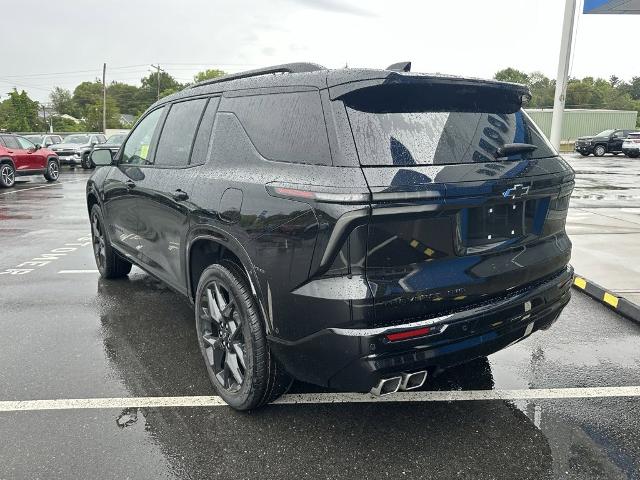 2026 Chevrolet Traverse Vehicle Photo in GARDNER, MA 01440-3110