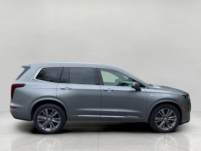 2024 Cadillac XT6 Vehicle Photo in APPLETON, WI 54914-4656