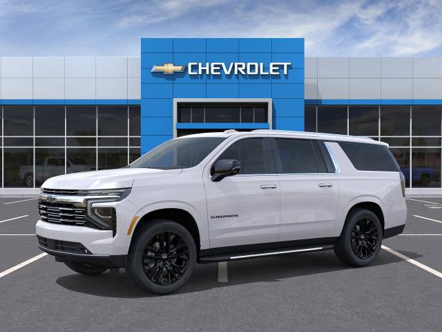 2025 Chevrolet Suburban Vehicle Photo in EVERETT, WA 98203-5662