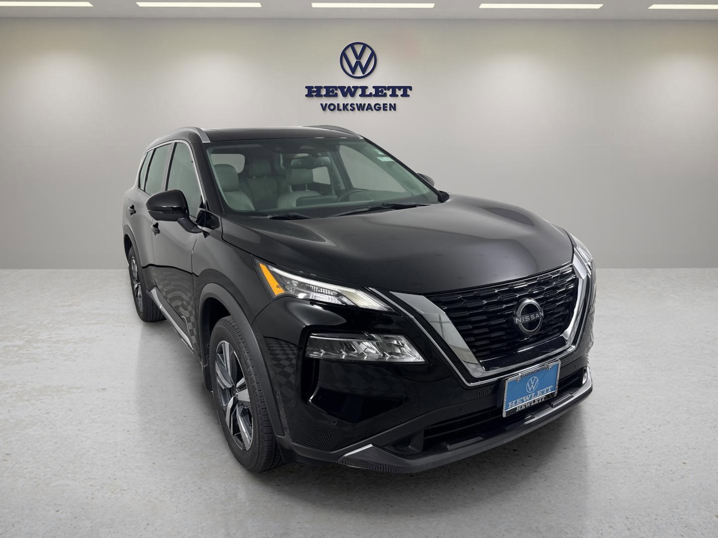 2023 Nissan Rogue Vehicle Photo in Georgetown, TX 78626