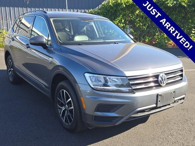 2021 Volkswagen Tiguan Vehicle Photo in Puyallup, WA 98371