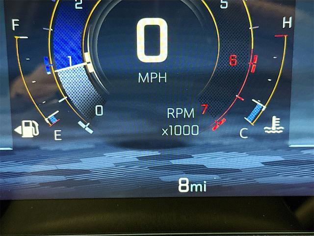 2026 Chevrolet Equinox Vehicle Photo in EVERETT, WA 98203-5662