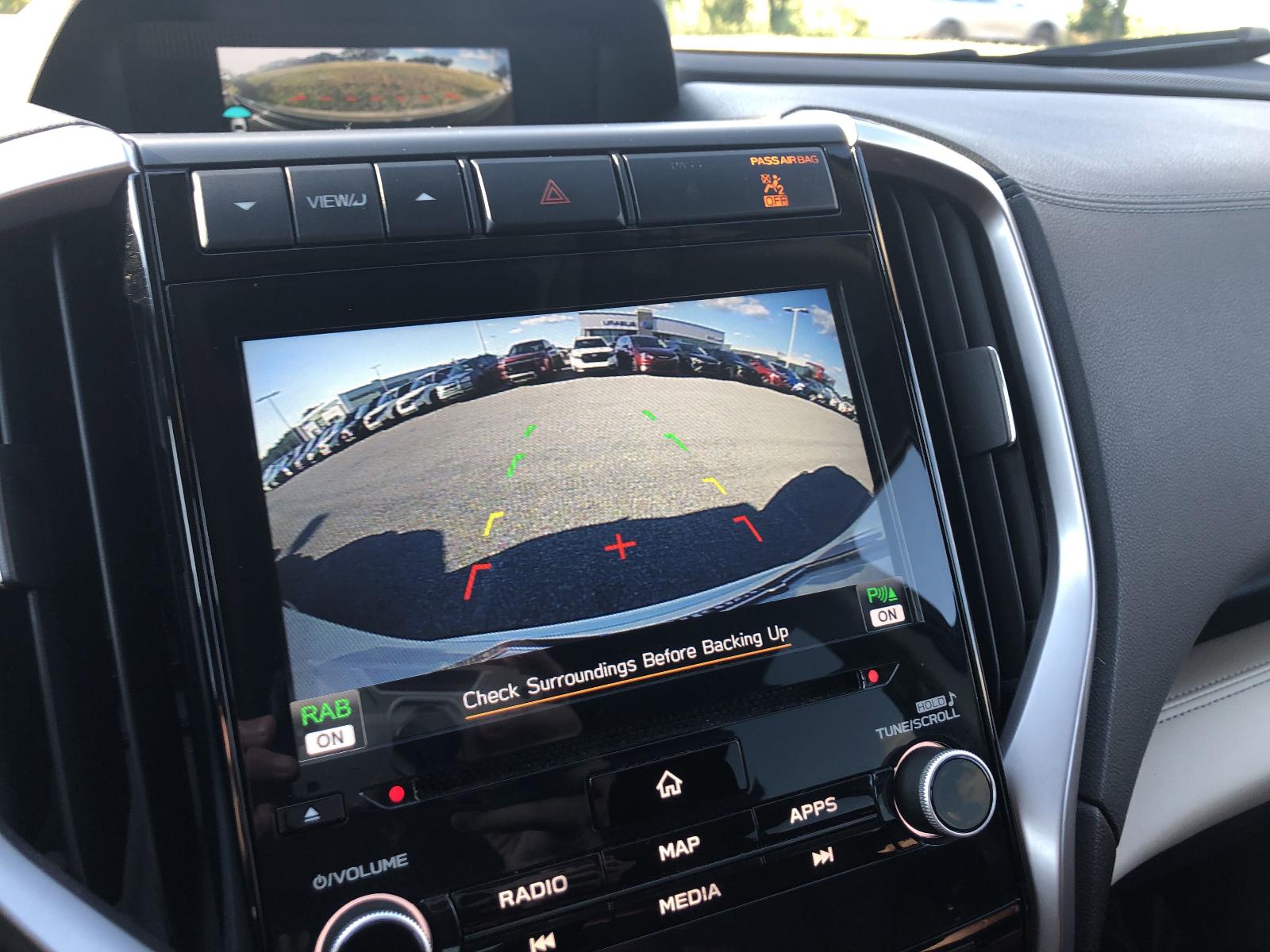 2019 Subaru Ascent Vehicle Photo in Mechanicsburg, PA 17050