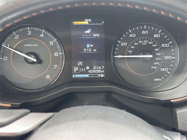 2021 Subaru Crosstrek Vehicle Photo in BENTONVILLE, AR 72712-4322
