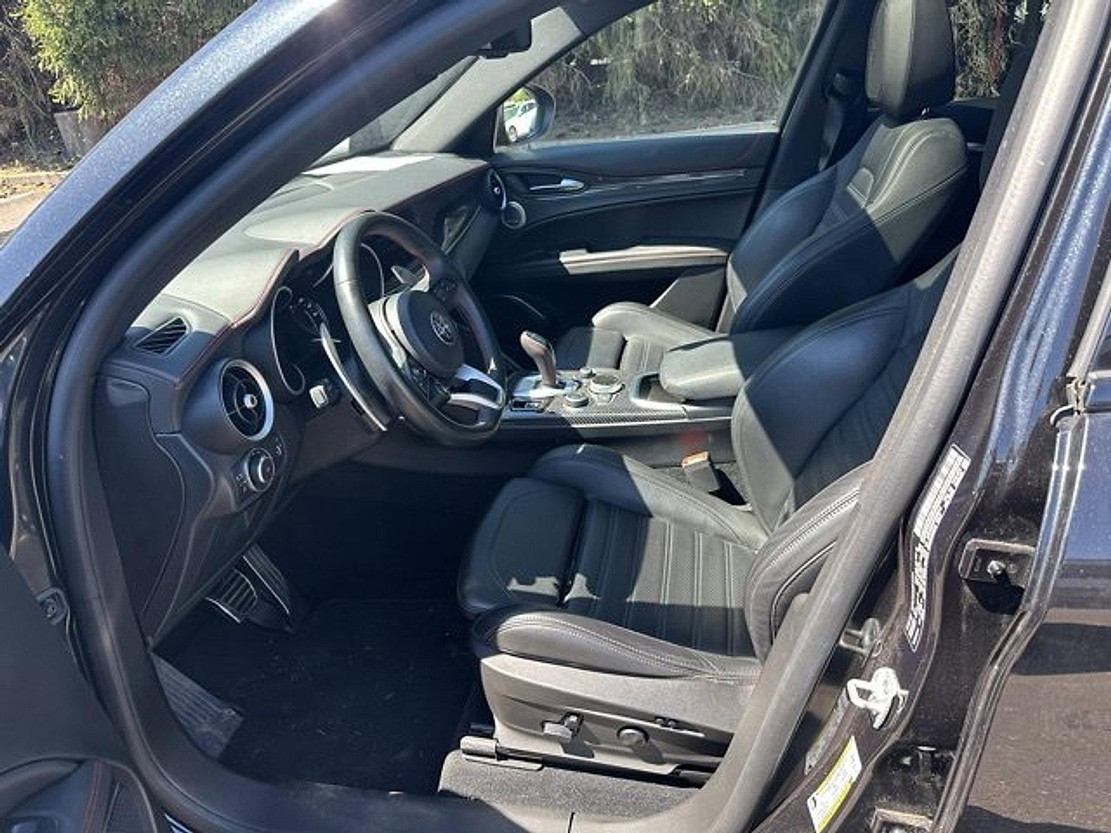 2023 Alfa Romeo Stelvio Vehicle Photo in Willow Grove, PA 19090