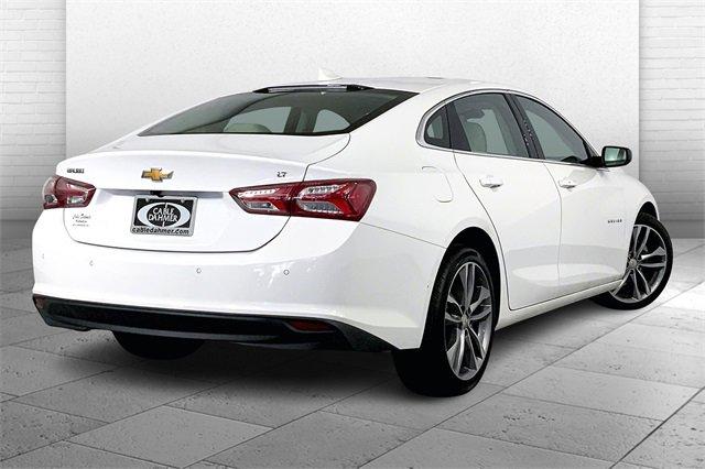 2024 Chevrolet Malibu Vehicle Photo in KANSAS CITY, MO 64114-4502