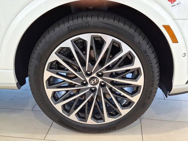 2026 Hyundai PALISADE Vehicle Photo in Philadelphia, PA 19116