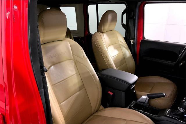 2018 Jeep Wrangler Unlimited Vehicle Photo in Lees Summit, MO 64086