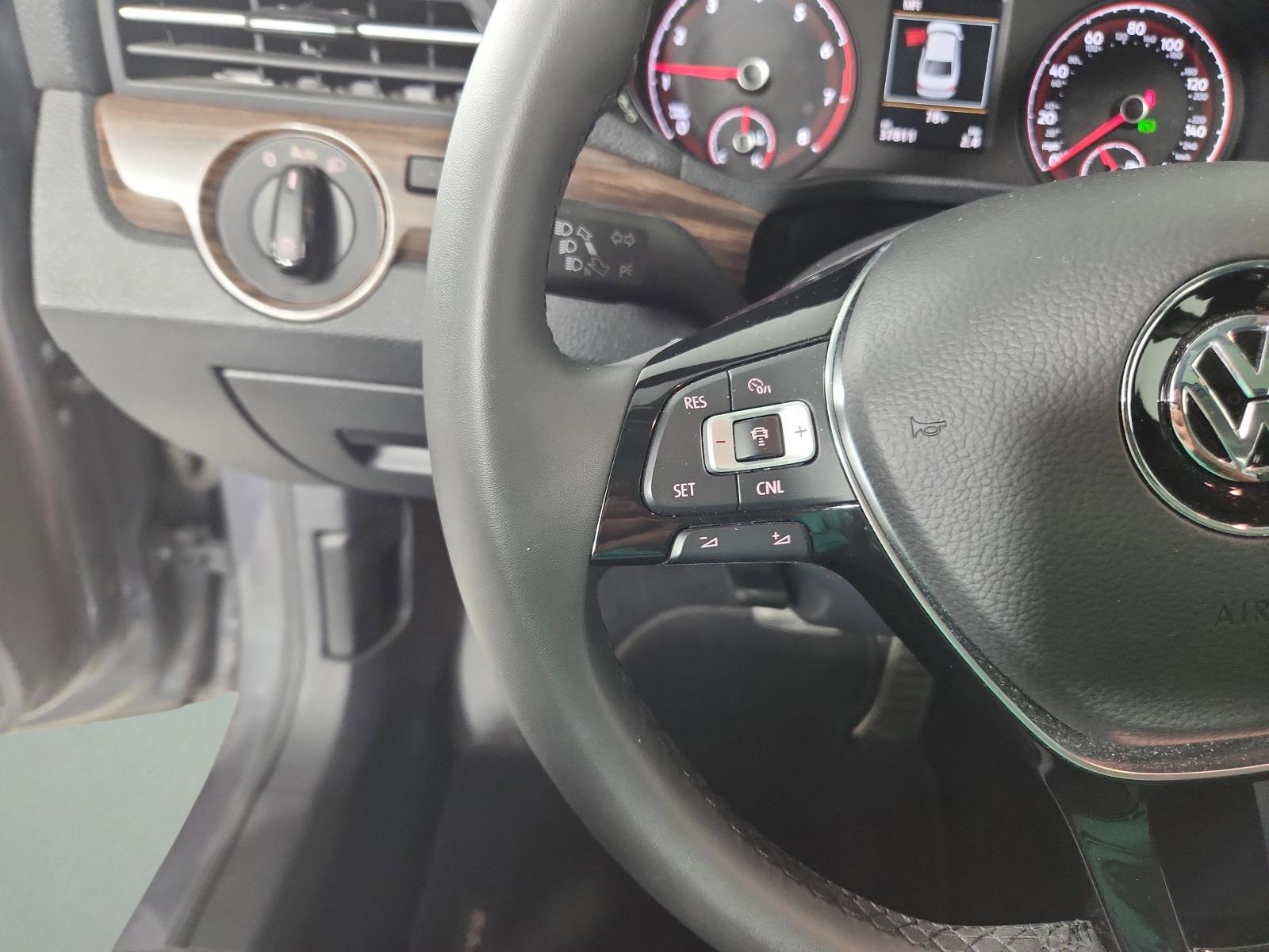 2022 Volkswagen Passat Vehicle Photo in Georgetown, TX 78626