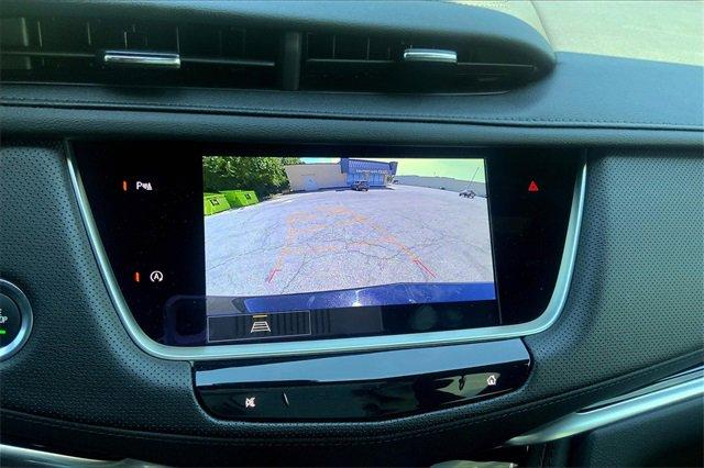 2024 Cadillac XT5 Vehicle Photo in KANSAS CITY, MO 64114-4545