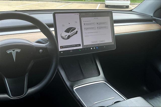 2021 Tesla Model Y Vehicle Photo in Houston, TX 77007