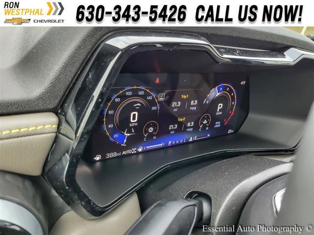 2025 Chevrolet Colorado Vehicle Photo in AURORA, IL 60503-9326