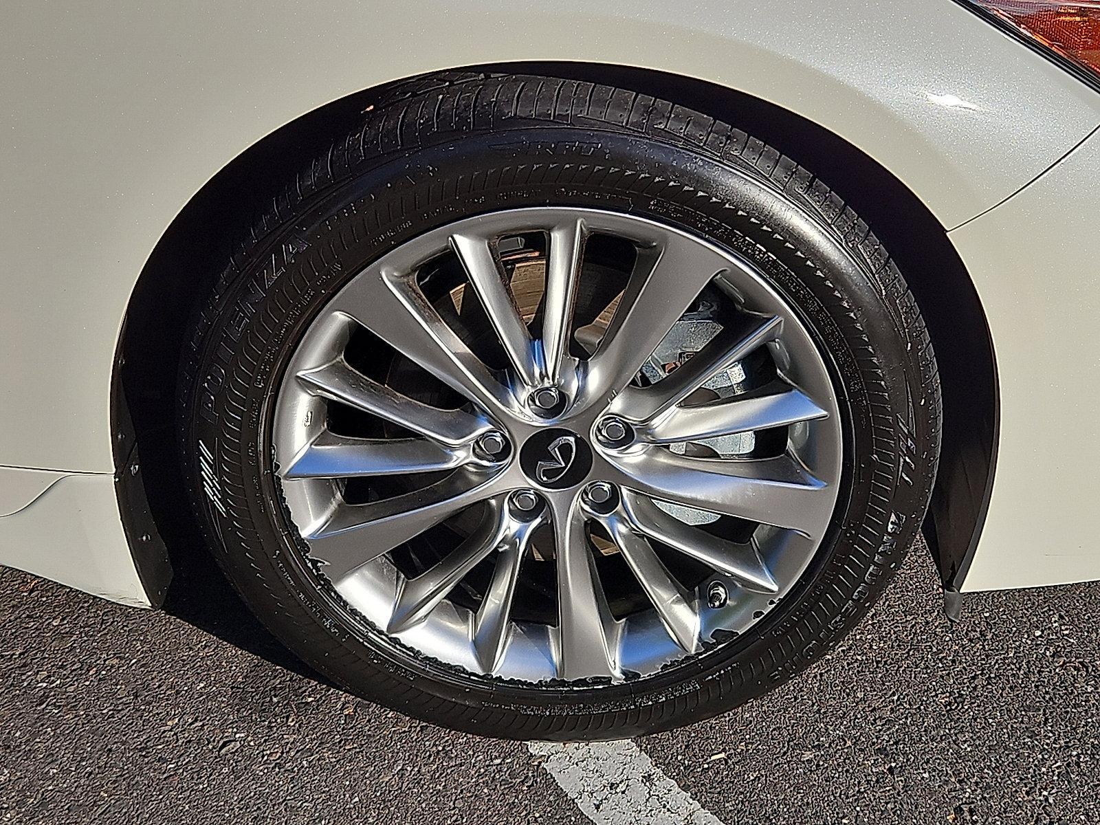 2022 INFINITI Q50 Vehicle Photo in Jenkintown, PA 19046