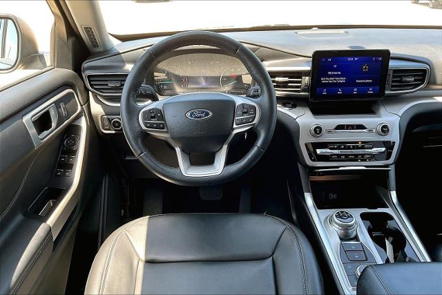 2024 Ford Explorer Vehicle Photo in Grapevine, TX 76051