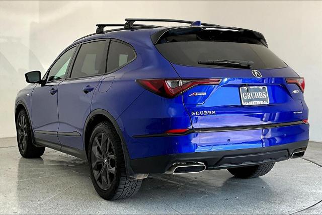 2022 Acura MDX Vehicle Photo in Grapevine, TX 76051
