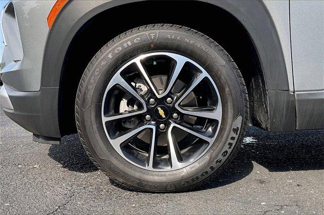 2024 Chevrolet Trailblazer Vehicle Photo in INDEPENDENCE, MO 64055-1377