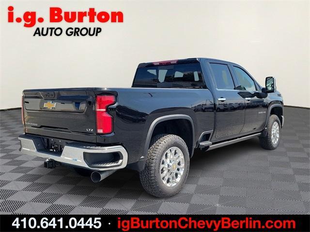 2024 Chevrolet Silverado 3500 HD Vehicle Photo in BERLIN, MD 21811-1121