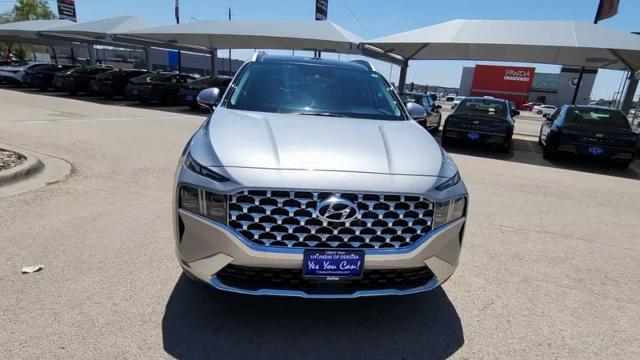 2022 Hyundai SANTA FE Vehicle Photo in Odessa, TX 79762