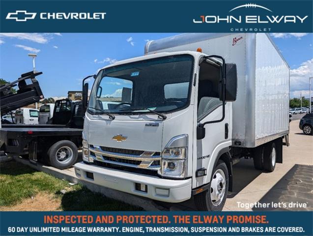 2024 Chevrolet 5500 HG LCF Gas Vehicle Photo in ENGLEWOOD, CO 80113-6708
