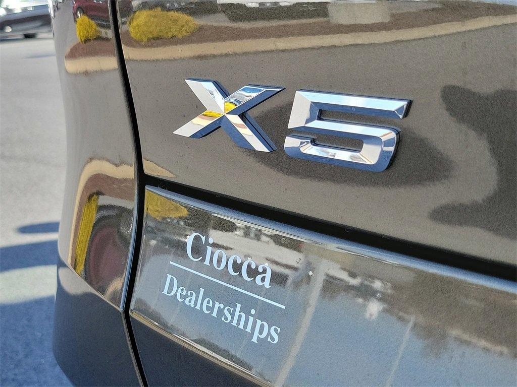 2024 BMW X5 xDrive40i Vehicle Photo in Muncy, PA 17756