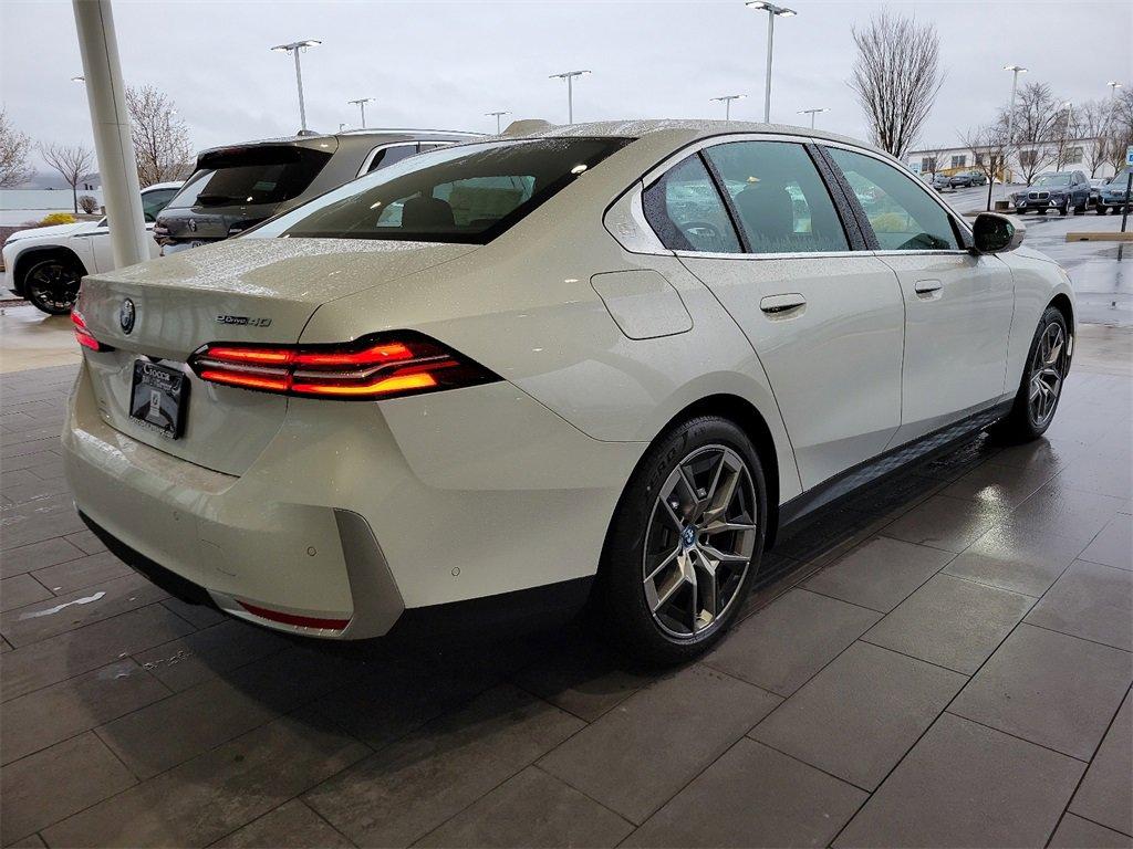 2024 BMW i5 Vehicle Photo in Muncy, PA 17756