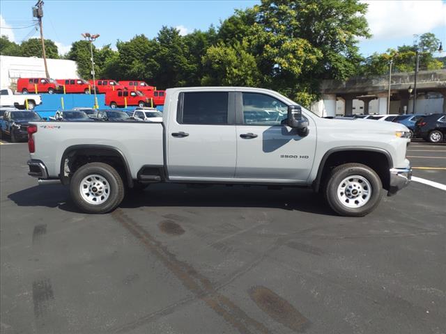 Right Side Kit | CHEVROLET SILVERADO 3500HD WT 2024 Right Side Kit | CHEVROLET SILVERADO 3500HD WT 2024