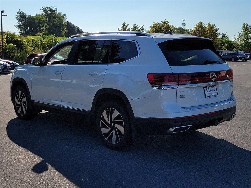 2024 Volkswagen Atlas Vehicle Photo in Muncy, PA 17756