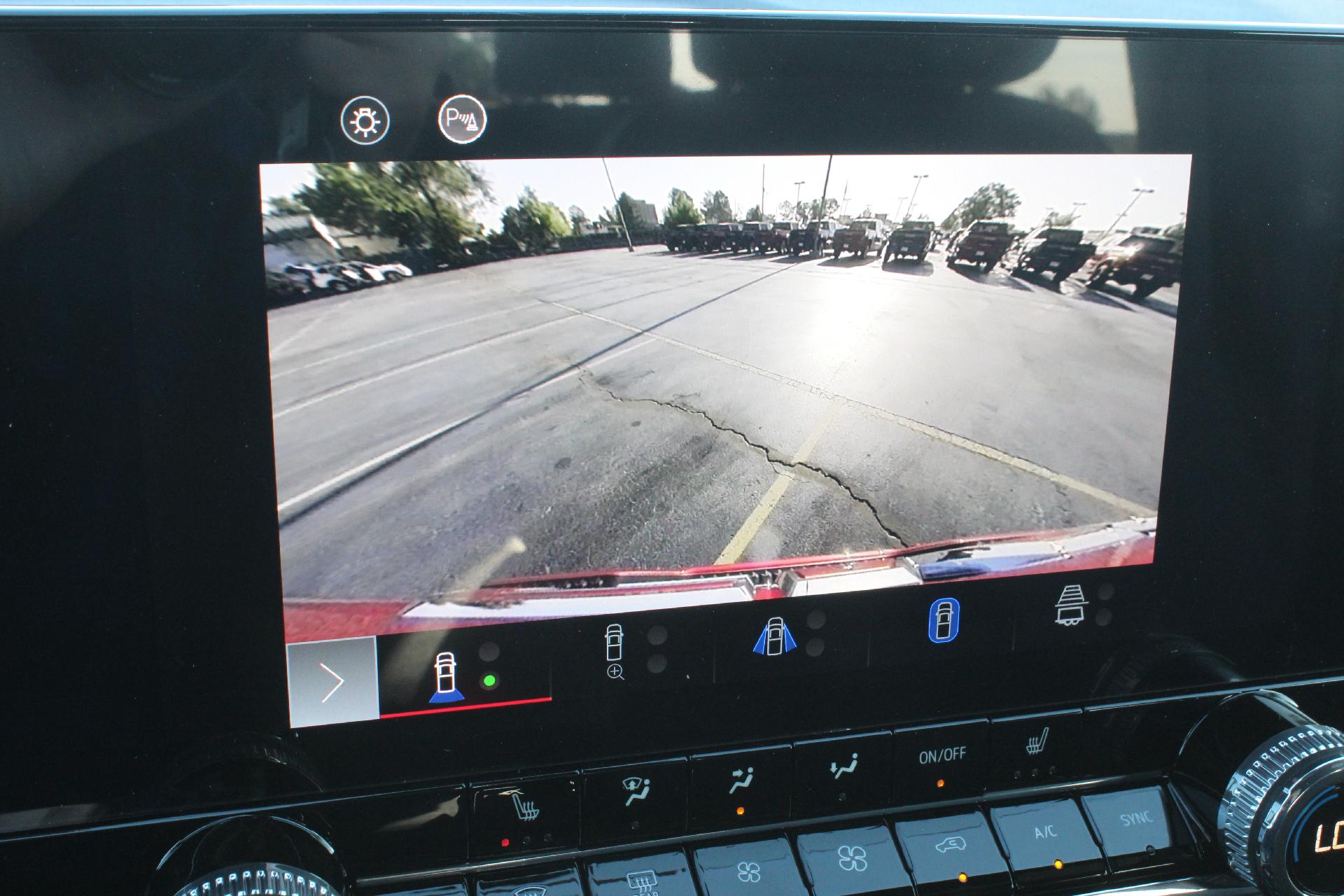 2024 GMC Canyon Vehicle Photo in AURORA, CO 80012-4011