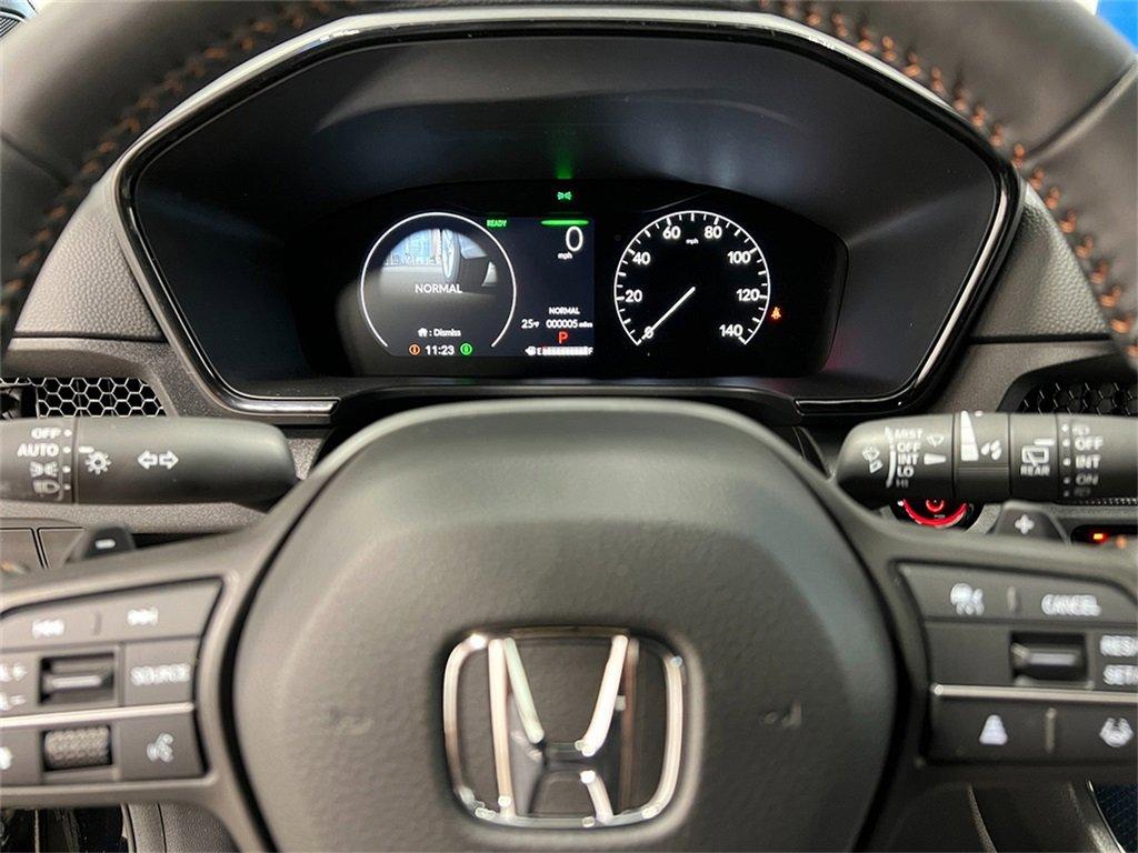 2025 Honda CR-V Hybrid Vehicle Photo in Muncy, PA 17756