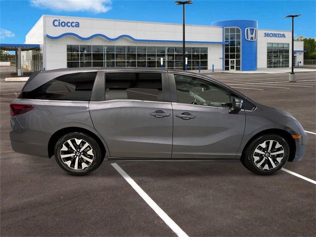 2025 Honda Odyssey Vehicle Photo in Muncy, PA 17756