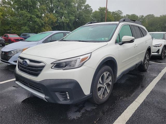 2021 Subaru Outback Vehicle Photo in New Bloomfield, PA 17068