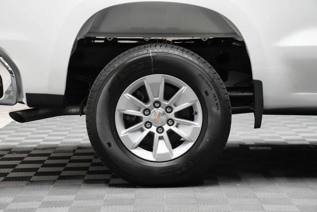 2025 Chevrolet Silverado 1500 Vehicle Photo in EVERETT, WA 98203-5662