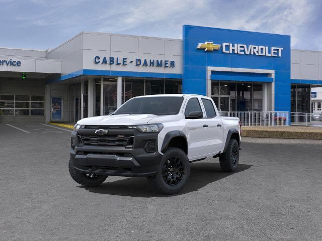 2024 Chevrolet Colorado Vehicle Photo in INDEPENDENCE, MO 64055-1314