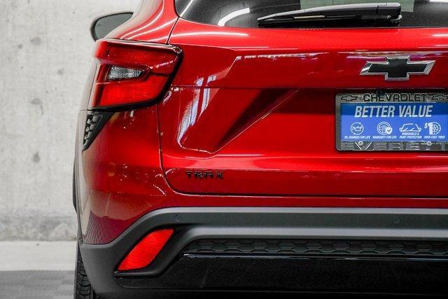 2025 Chevrolet Trax Vehicle Photo in EVERETT, WA 98203-5662