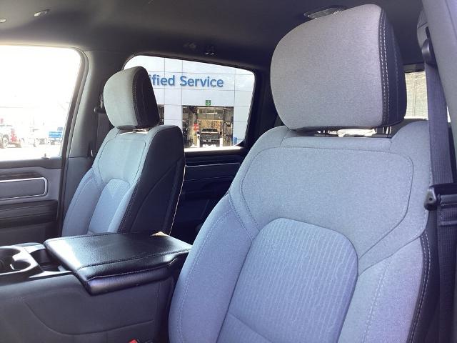 2022 Ram 1500 Vehicle Photo in Gardner, MA 01440