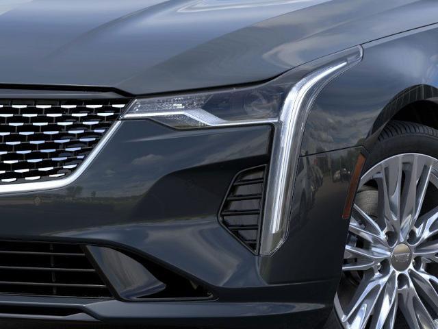 2025 Cadillac CT4 Vehicle Photo in SMITHTOWN, NY 11787-5023