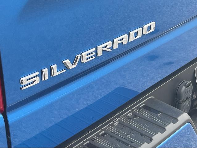 2024 Chevrolet Silverado 1500 Vehicle Photo in POOLER, GA 31322-3252
