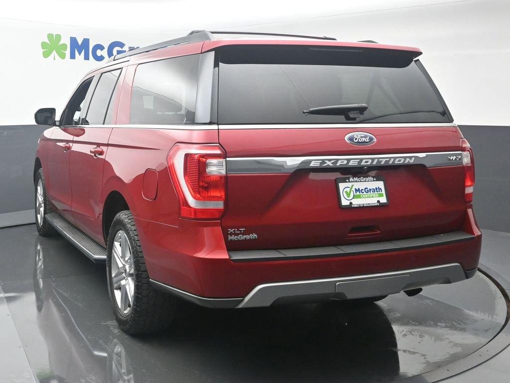 2021 Ford Expedition Max Vehicle Photo in Cedar Rapids, IA 52402