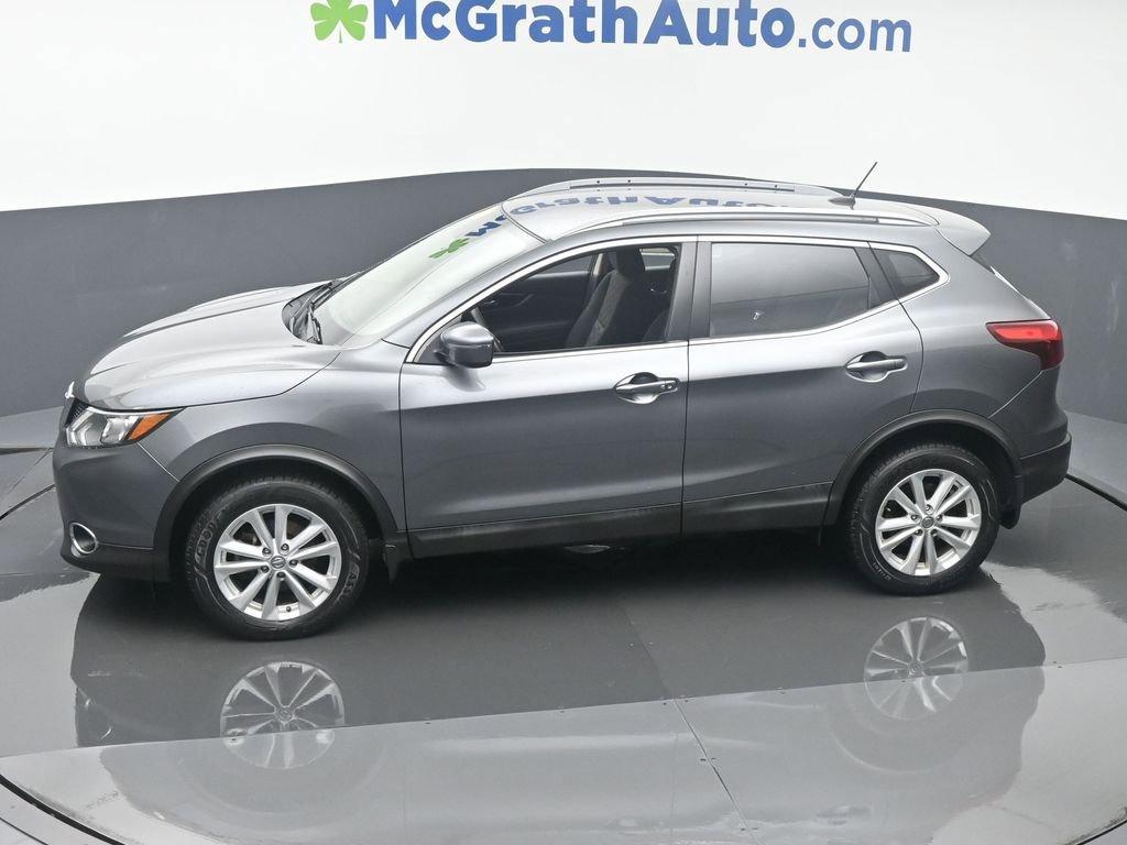 2018 Nissan Rogue Sport Vehicle Photo in Marion, IA 52302