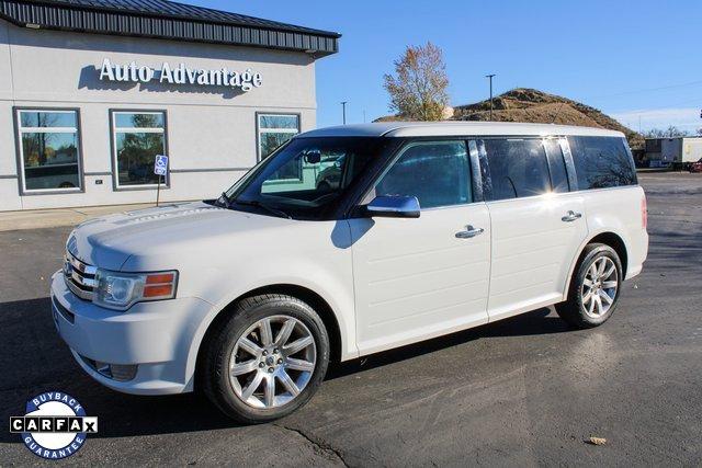 2009 Ford Flex Vehicle Photo in MILES CITY, MT 59301-5791