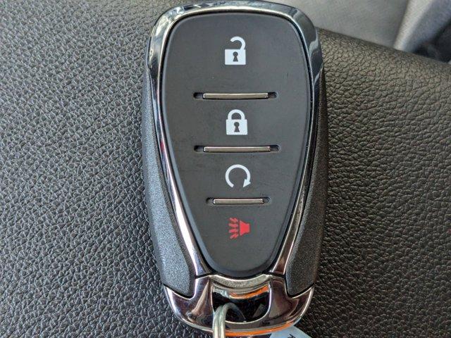 2025 Chevrolet Trailblazer Vehicle Photo in BRUNSWICK, GA 31525-1881